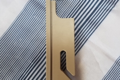 Broken hook