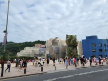 Guggenheim Museum - 1