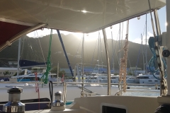 Around the Village Cay Marina