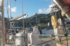 Around the Village Cay Marina