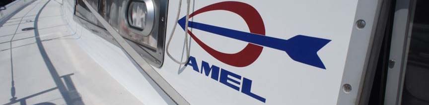 'Jemm of the Sea II' Sailing Blog